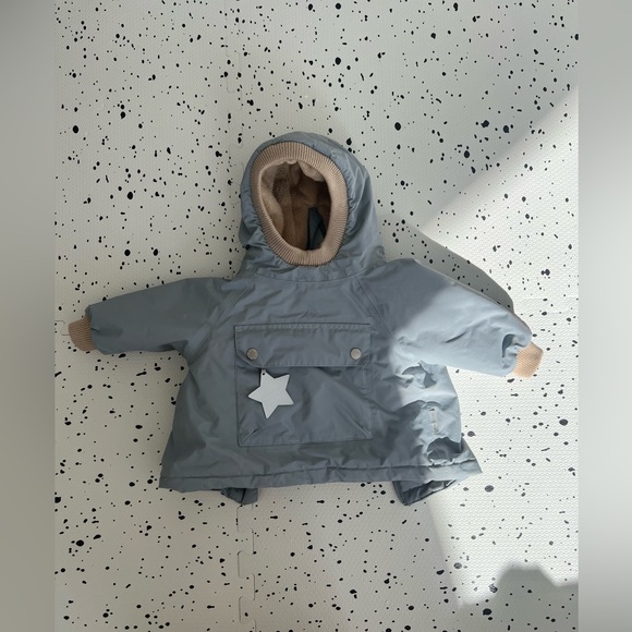 Mini A Ture Other - Mini A Ture baby winter coat size 6m+